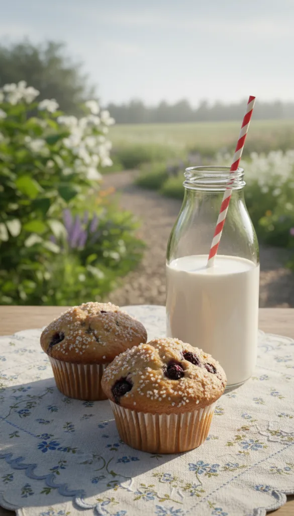 Original muffins and 202602142036