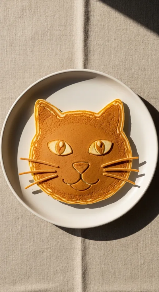 Original pancake art 202602111815