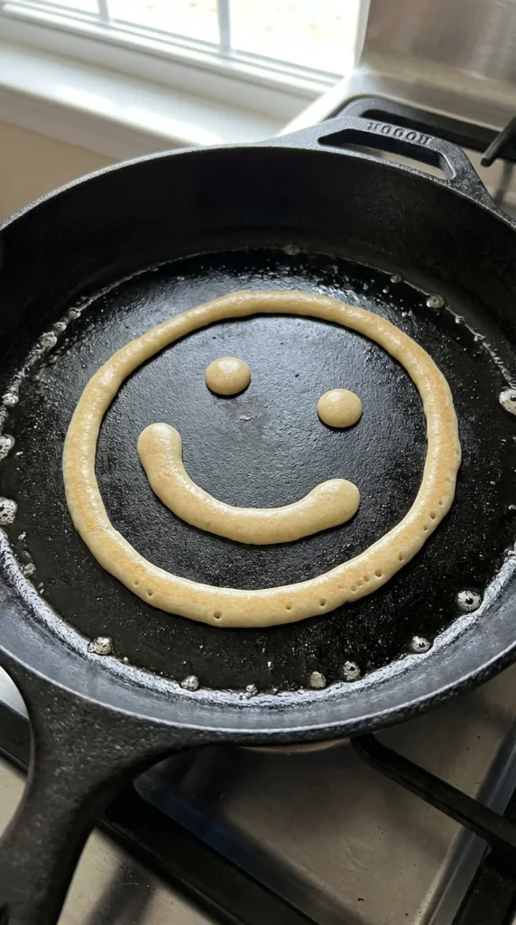 Original prompt pancake 202602241142