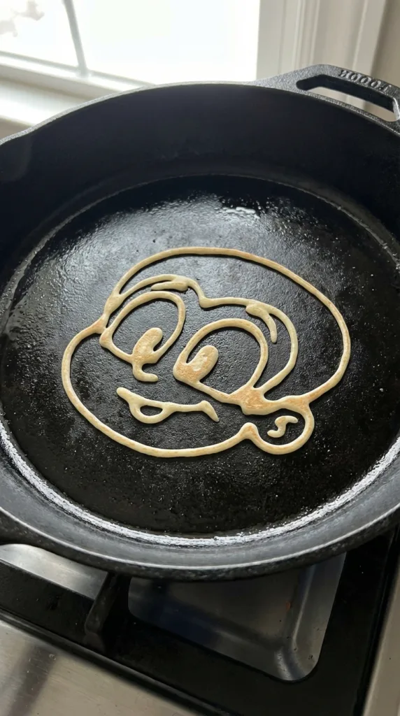 Original prompt pancake 202602241143