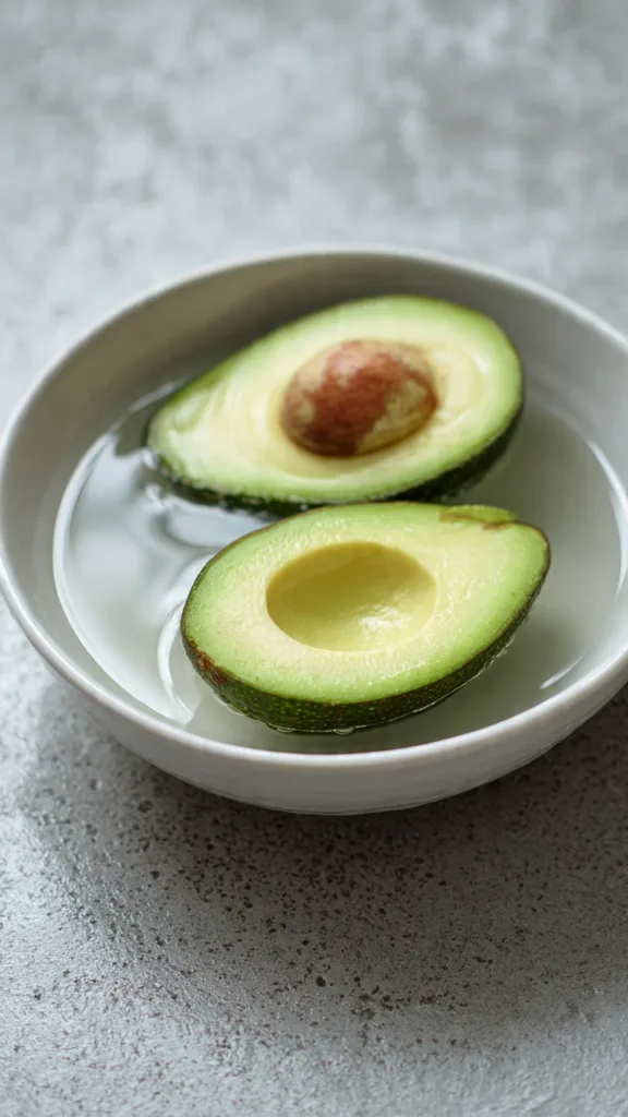 a clean and minimalist 23 vertical photo of an avo