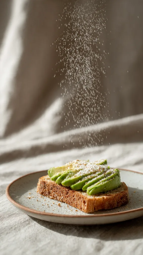 a clean and minimalist vertical 23 photo of a slic