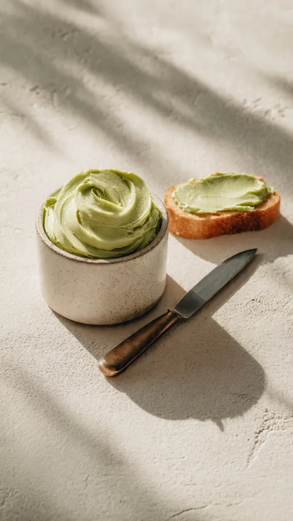 an ultra realistic photo of a small elegant butter