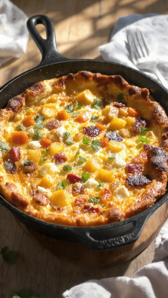 original prompt frittata slice critique rewrite a