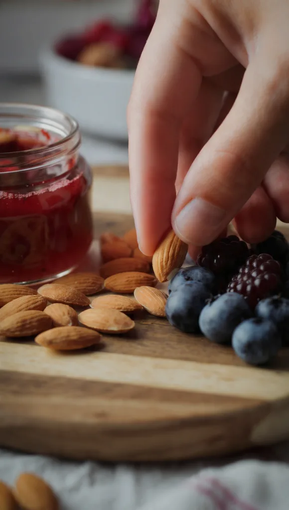 original prompt nuts on a board critique rewrite l