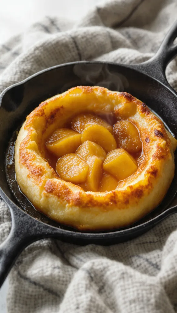 original prompt pancake in a pan critique rewrite