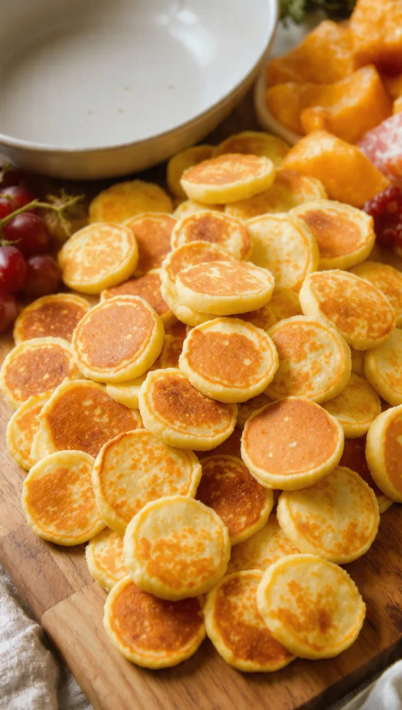 original prompt pancakes on a board critique rewri