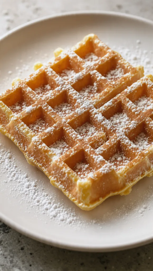 original prompt waffle with sugar critique rewrite