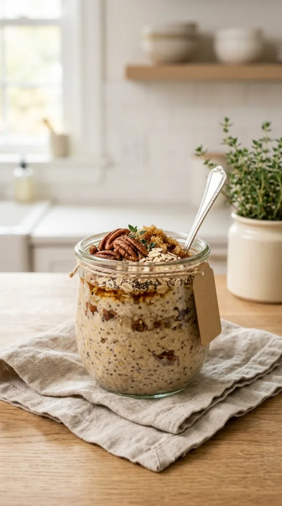 Brown sugar pecan oats container b5ce21ec6e
