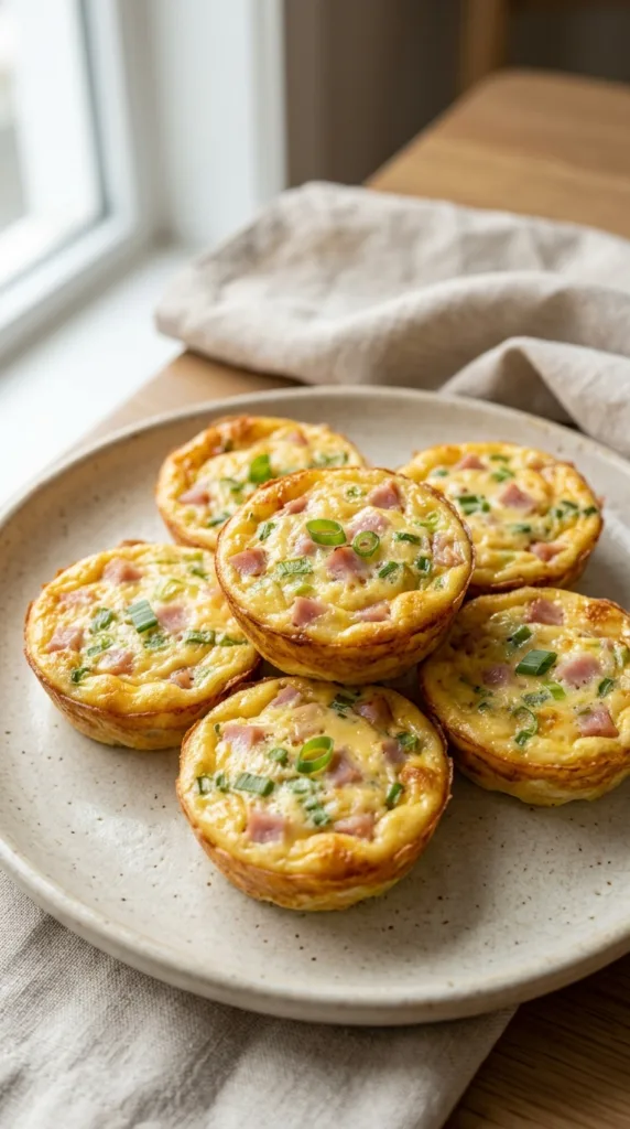 Mini quiches on 202603221234