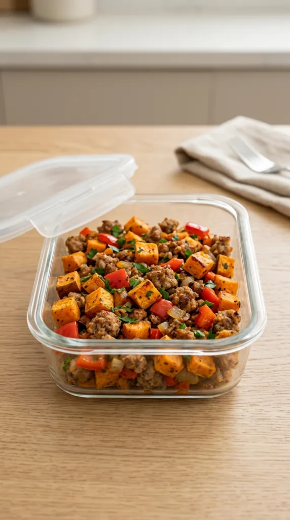 Sweet potato hash 202603221232