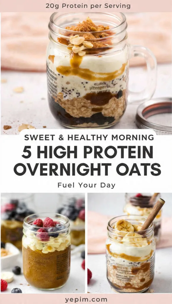 generate pinterest pin visual concepts for 5 high 1 1