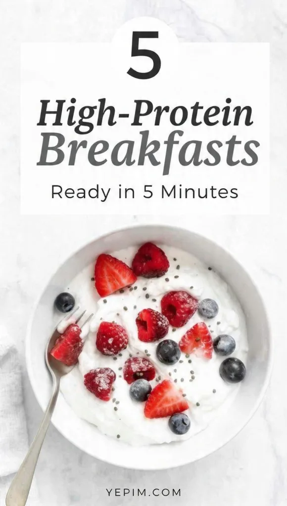 generate pinterest pin visual concepts for 5 high 2