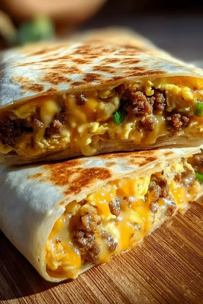 satisfy mornings with my easy breakfast crunchwrap 2026 01 31 203056