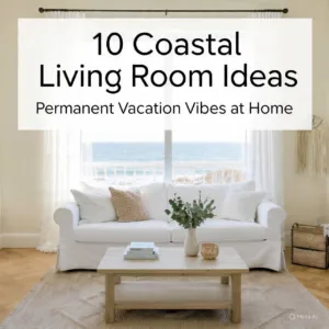 full image pinterest pin for coastal home dcor 10