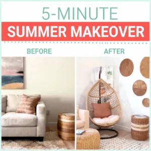 pinterest pin 11 square makeover style beforeafter