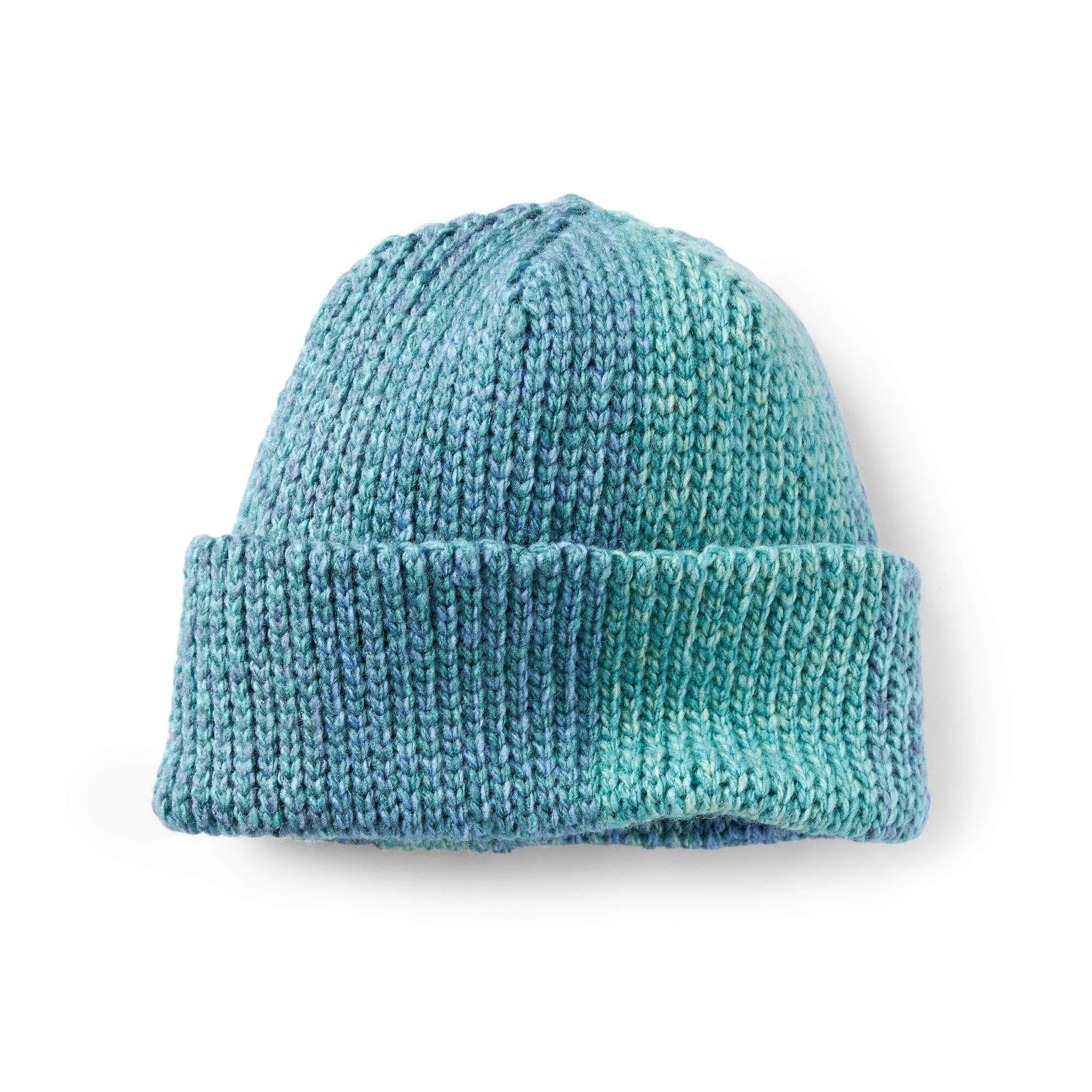 Blue Waters Crochet Beanie Pattern